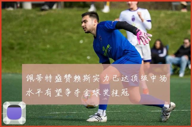 佩蒂特盛赞赖斯实力已达顶级中场水平有望争夺金球奖桂冠