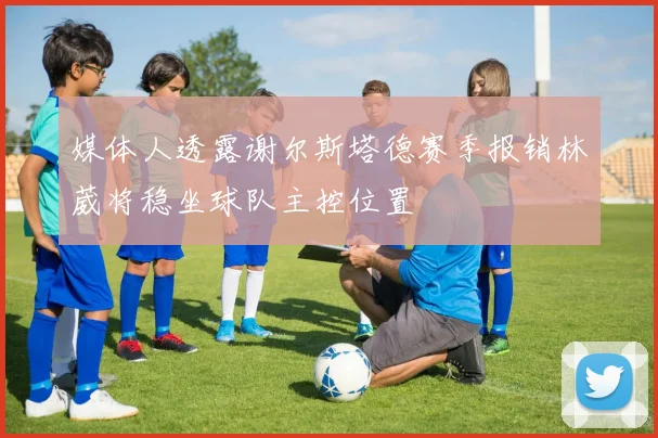 媒体人透露谢尔斯塔德赛季报销林葳将稳坐球队主控位置