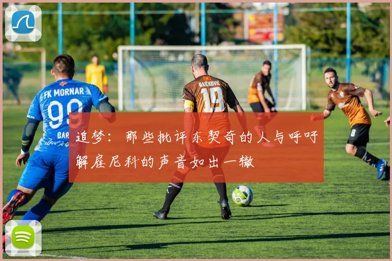追梦：那些批评东契奇的人与呼吁解雇尼科的声音如出一辙